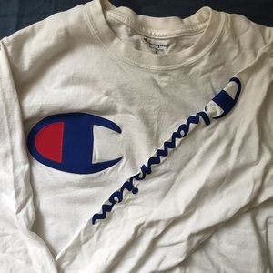 Champion shirt